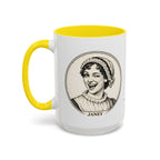 Ms. Austen -- The Lady & Janey