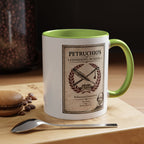 Petruchio's Finishing School Mug