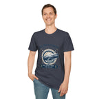 Hemingway Fishing Charters Tee – Vintage Literary Humor Tee