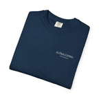 In Plain Clothes— Stand Firm Comfort Colors Tee (Galatians 5:1)