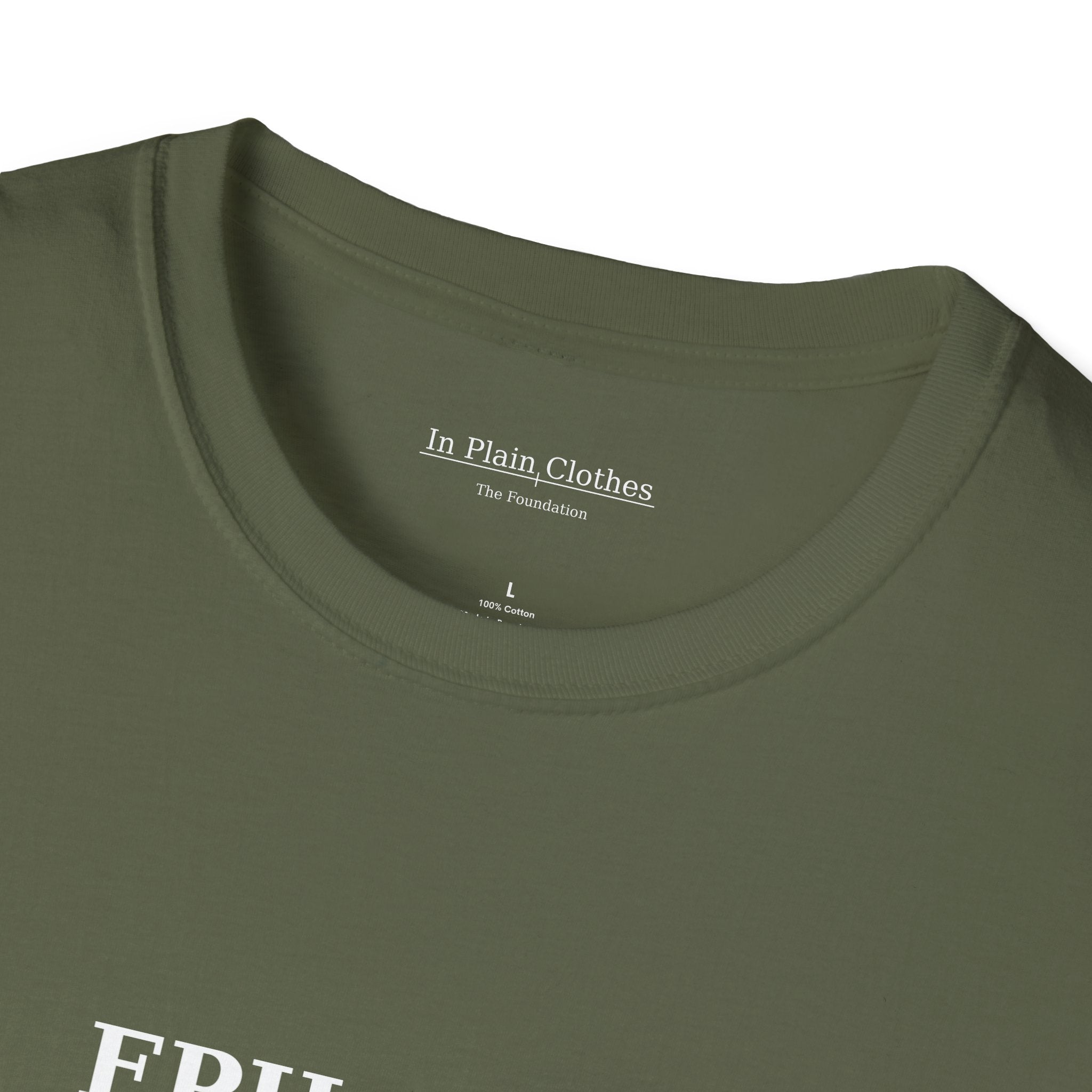 The Armor — Ephesians 6:13 — In Plain Clothes Tee