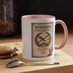 Petruchio's Finishing School Mug