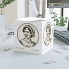 The Writer's Block -- Janey Edition -- A Desk Companion from The Author's Inkwell