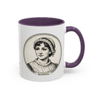 Ms. Austen -- The Lady & Janey
