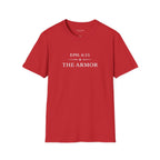 The Armor — Ephesians 6:15 — In Plain Clothes Tee