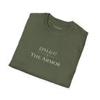 The Armor — Ephesians 6:17 — In Plain Clothes Tee