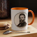 Melville--The Mariner & Herm -- Ceramic Mug