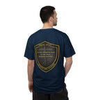 The Foundation — Proverbs 27:17 — In Plain Clothes Tee