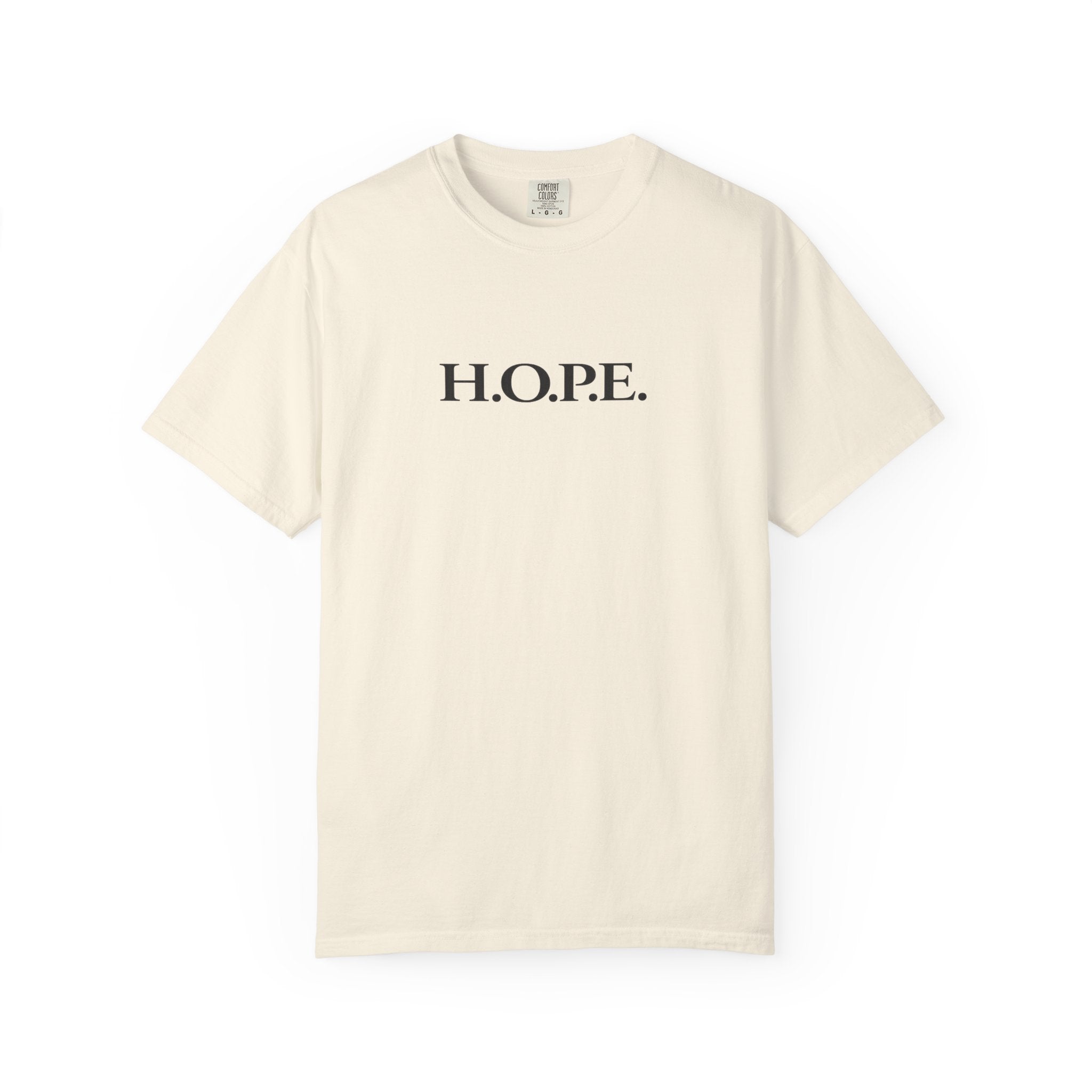 H.O.P.E.