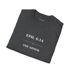 The Armor — Ephesians 6:14 — In Plain Clothes Tee