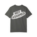 In Plain Clothes: Not Ashamed Comfort Colors Tee
