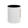 Keeper of the Sacred Shears Coffee Mug — Funny Barber/Hairstylist Gift (11/15oz)