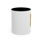 Keeper of the Sacred Shears Coffee Mug — Funny Barber/Hairstylist Gift (11/15oz)