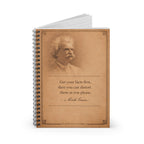 The Ledger — Twain on Facts — A Record of Better Thinking