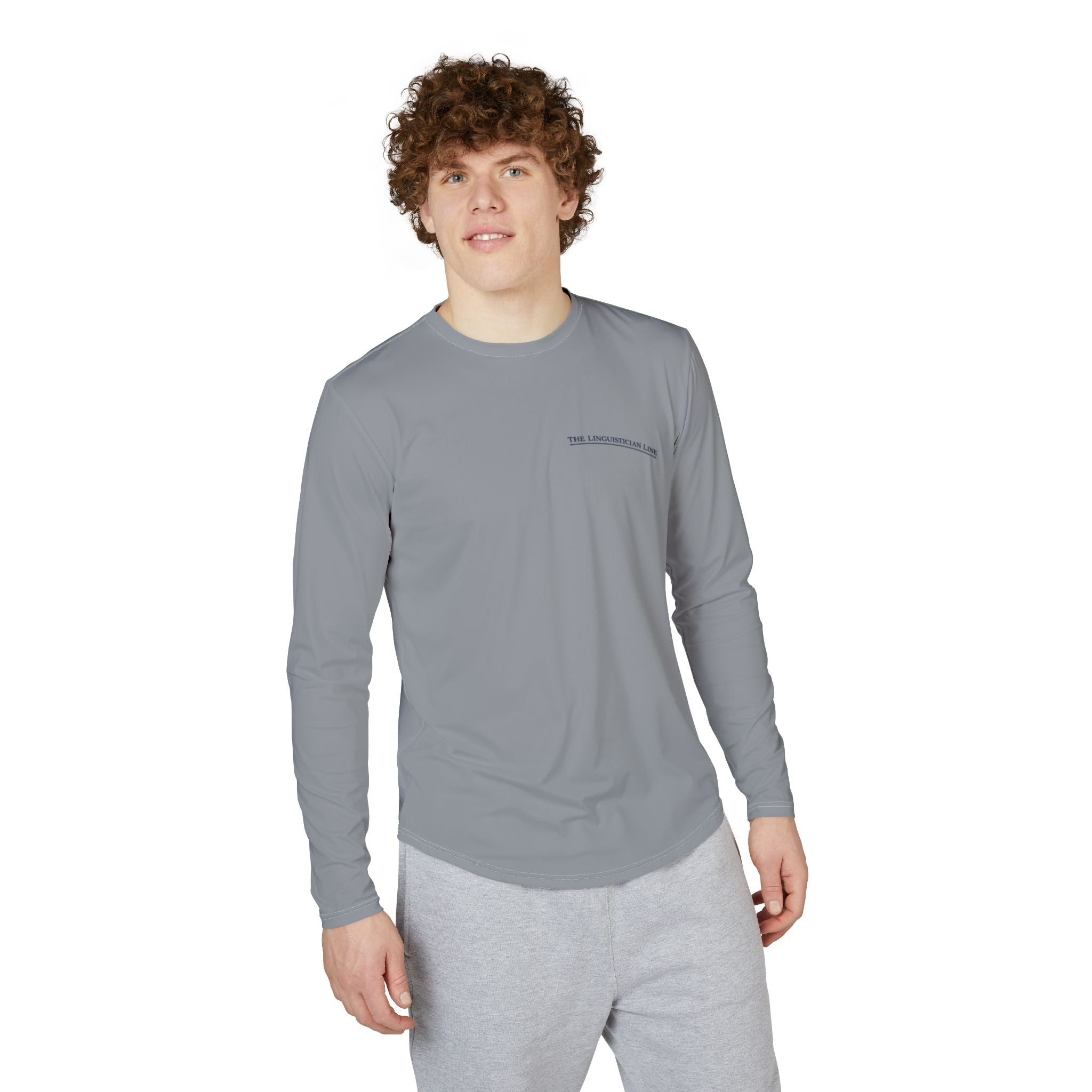 Whale Watching Melville UV Long Sleeve Shirt — Sun Protection Fishing Tee