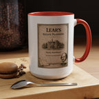 Lear’s Estate Planning Mug