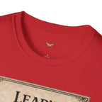 Lear’s Estate Planning T-Shirt – Vintage Literary Humor Tee