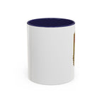 Keeper of the Sacred Shears Coffee Mug — Funny Barber/Hairstylist Gift (11/15oz)
