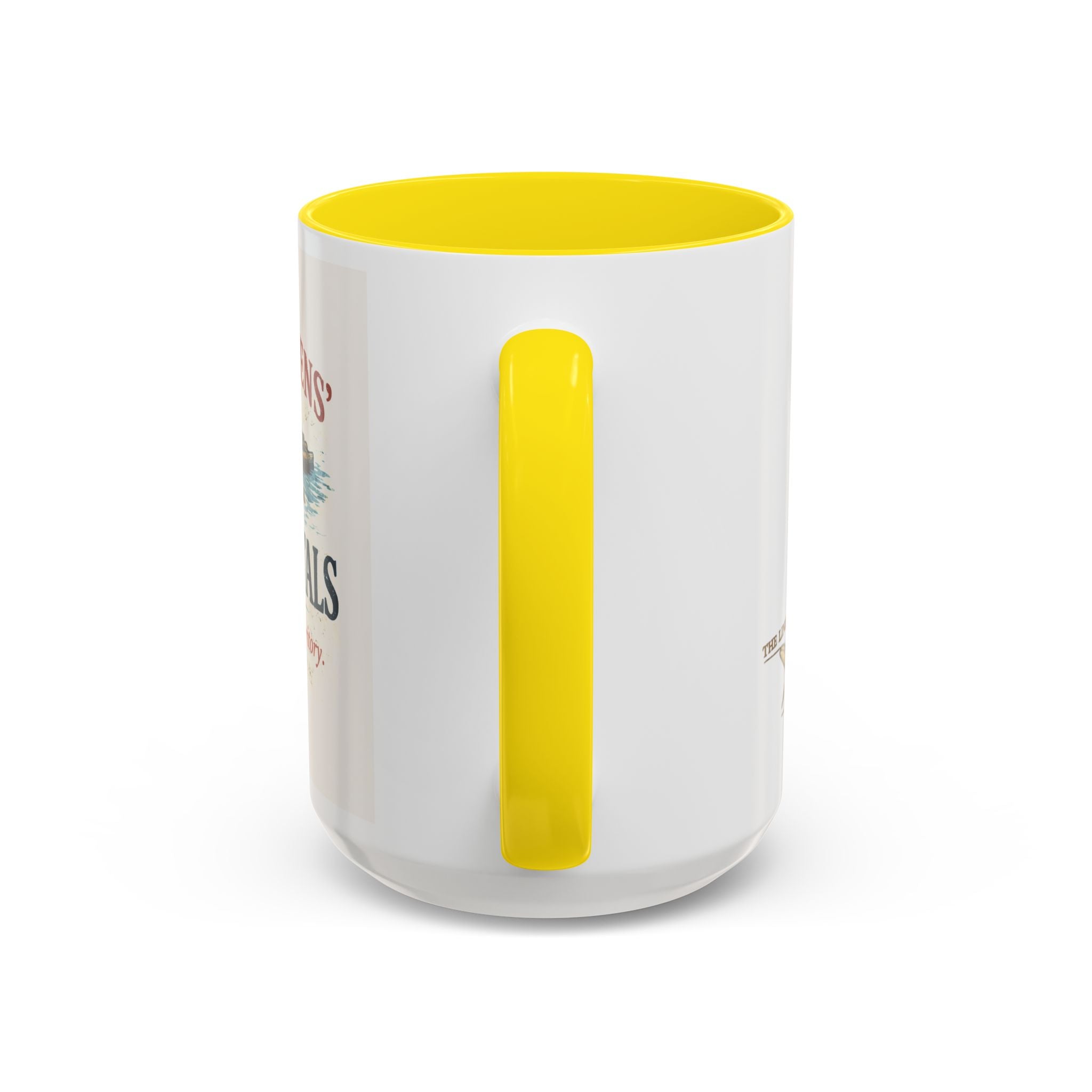Sam Clemens' Raft Rental Mug
