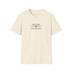 The Foundation — Matthew 28:6 — “The Promise” Tee