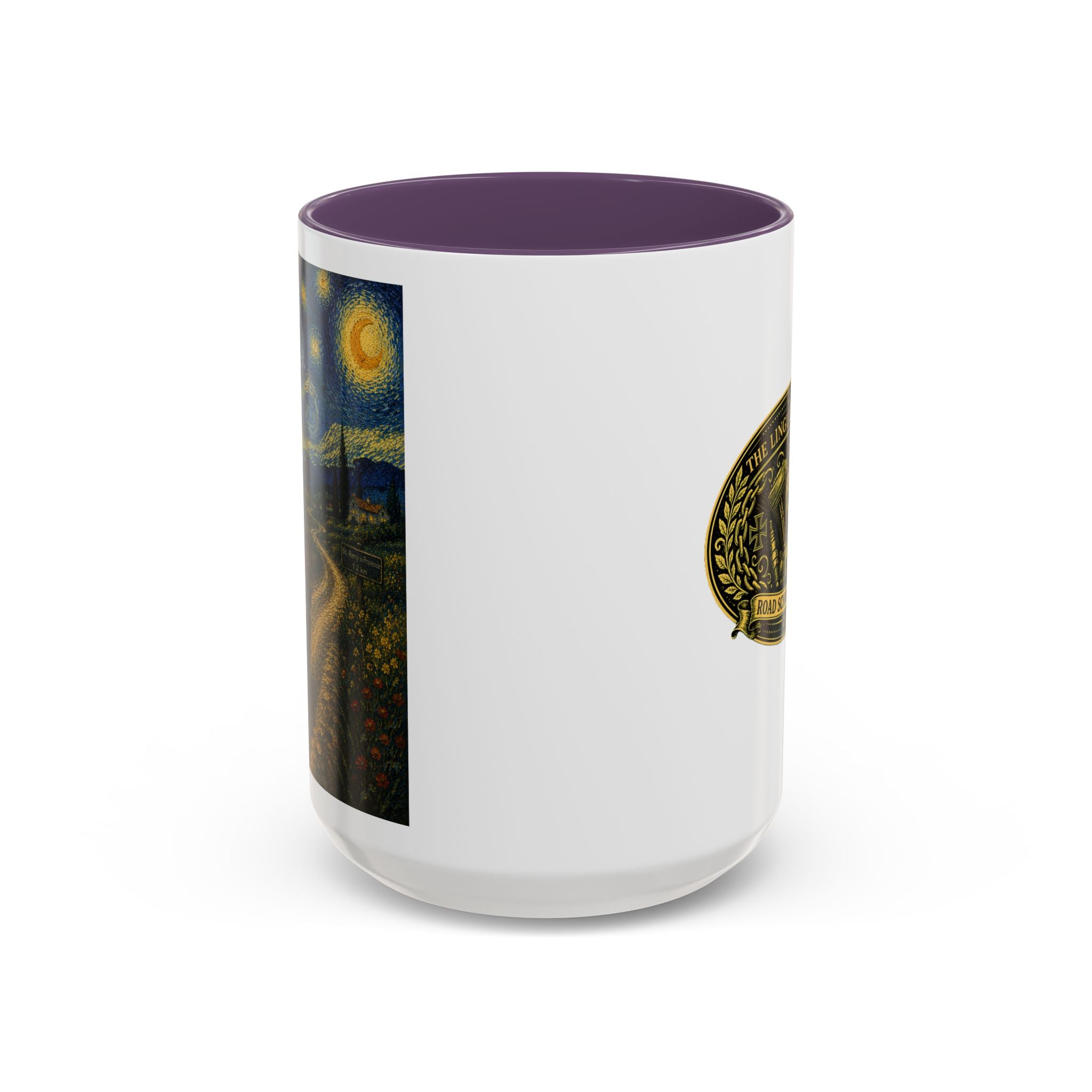 Vincent's Midnight Ride Mug --From The Road Scholar Society Collection