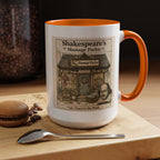 Shakespeare's Massage Parlor Mug