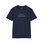 The Armor — Ephesians 6:15 Tee   In Plain Clothes | Softstyle Shirt