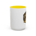 Contessa Craft Room Coffee Mug — "Craft Room Contessa: Mistress of Materials" Accent Mug
