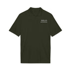 John 3:16 — Embroidered Polo  The Foundation Collection
