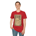 Brutus & Co. Executive Transition Services T-Shirt – Vintage Literary Humor Tee