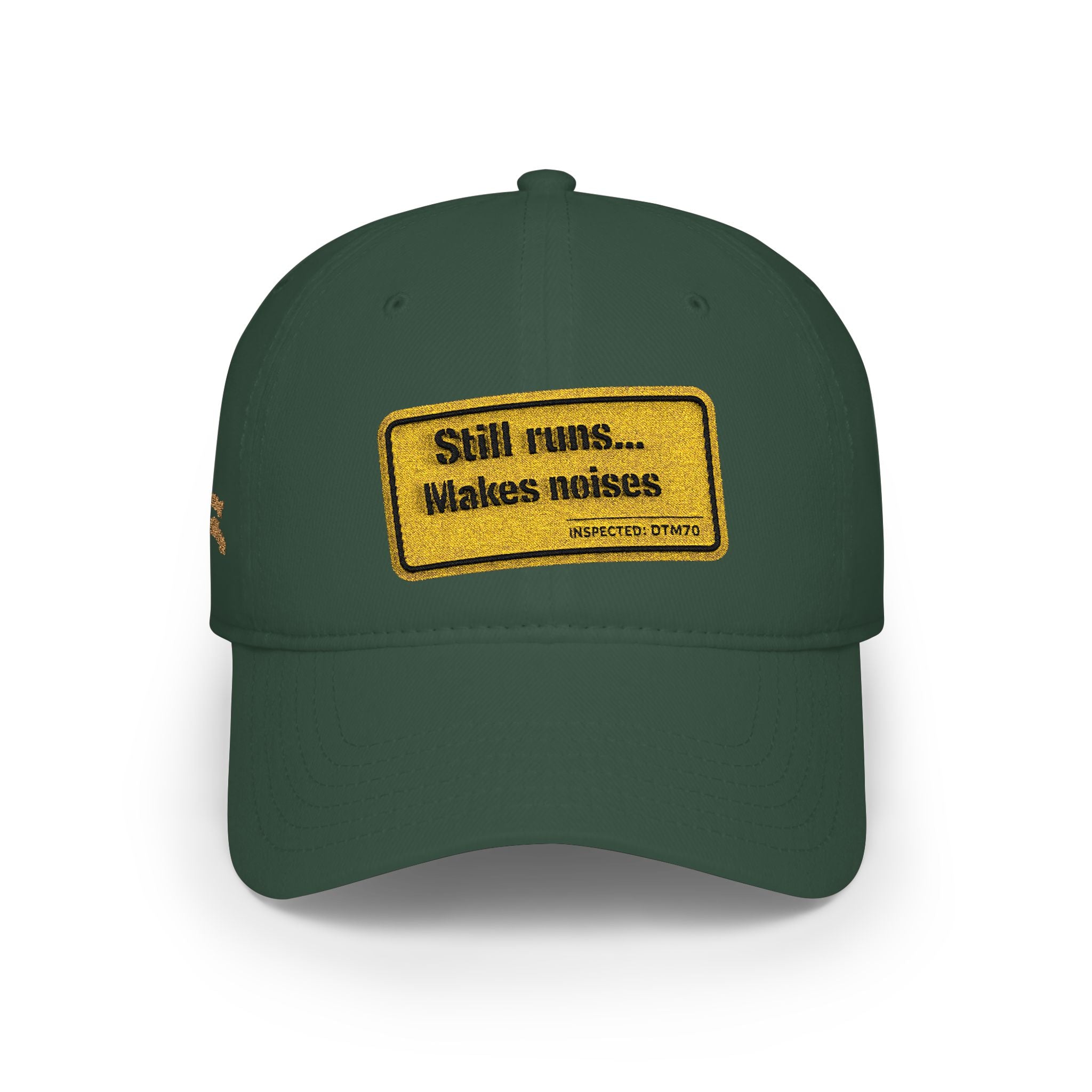 Still Runs... Makes Noises™ Dad Hat
