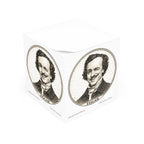 The Writer's Block -- Eggar Edition -- A Desk Companion from The Author's Inkwell