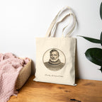 Hemingway — The Sportsman & Ernie — Canvas Carry-All