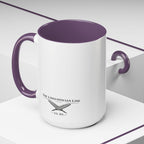 Hamlet Skull & Sexton Mug