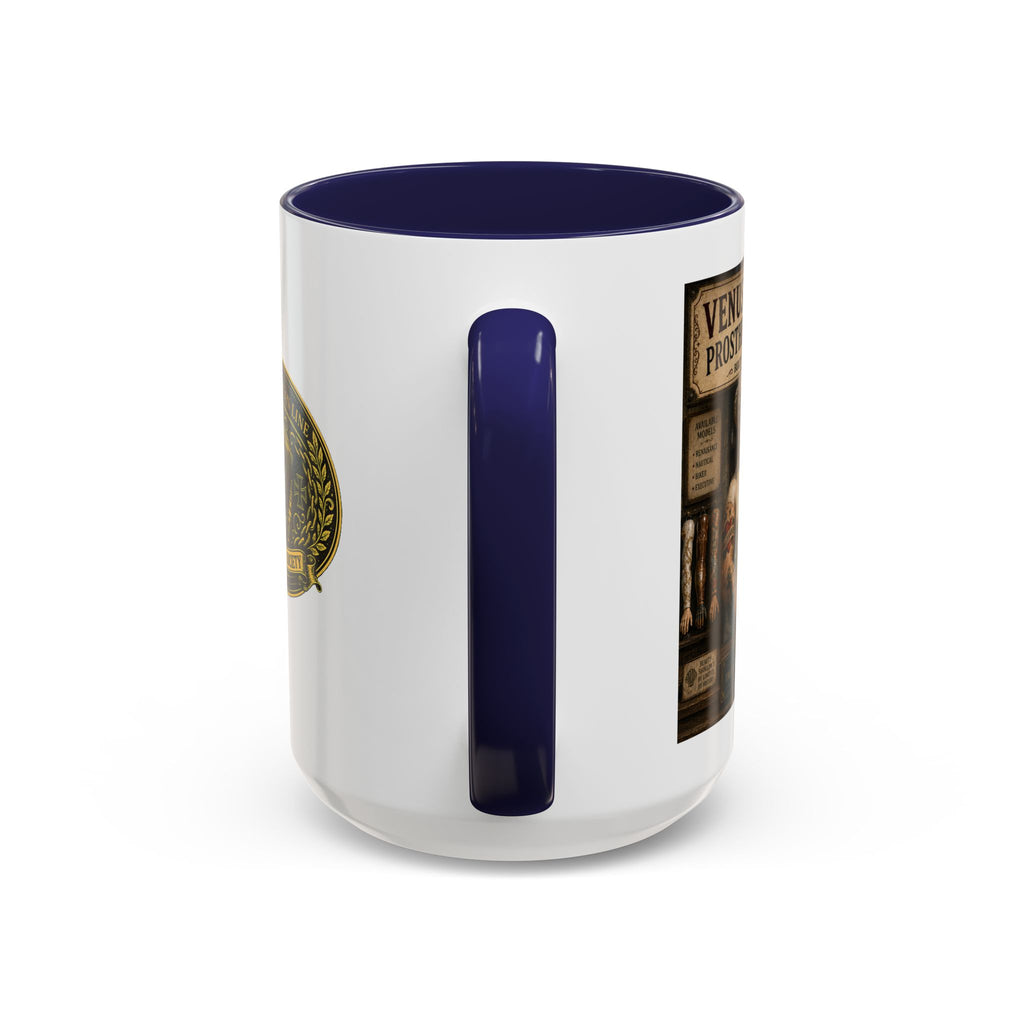 Venus de Milo’s Prosthetic Solutions Mug -- From the Road Scholar Society
