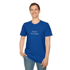 The Armor  — Ephesians 6:16 — In Plain Clothes Tee