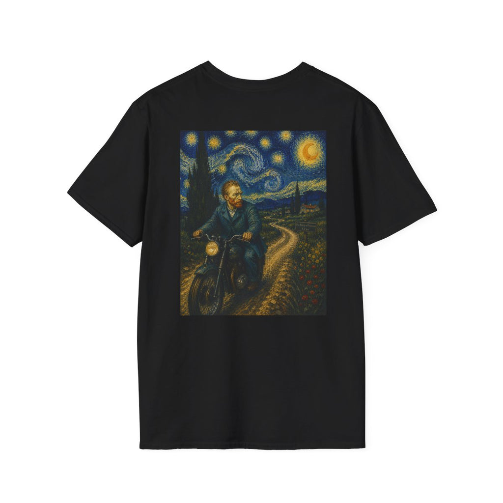 Vincent's Midnight Ride -- From The Road Scholar Society