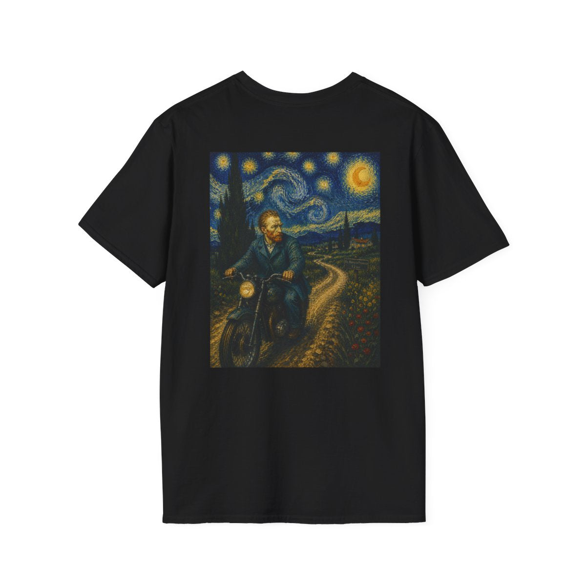 Vincent's Midnight Ride -- From The Road Scholar Society