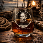 Melville -- The First Pour:  From The Author's Tavern
