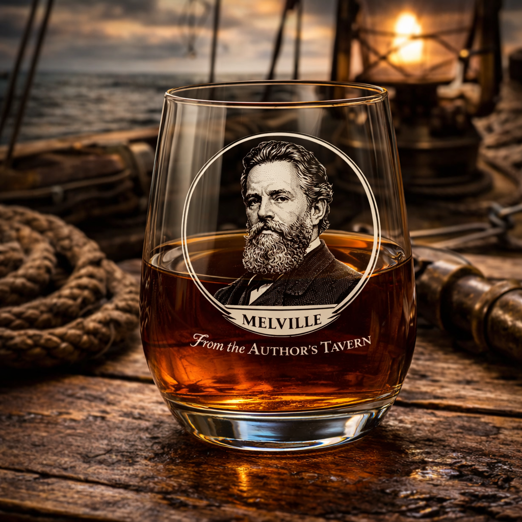 Melville -- The First Pour:  From The Author's Tavern
