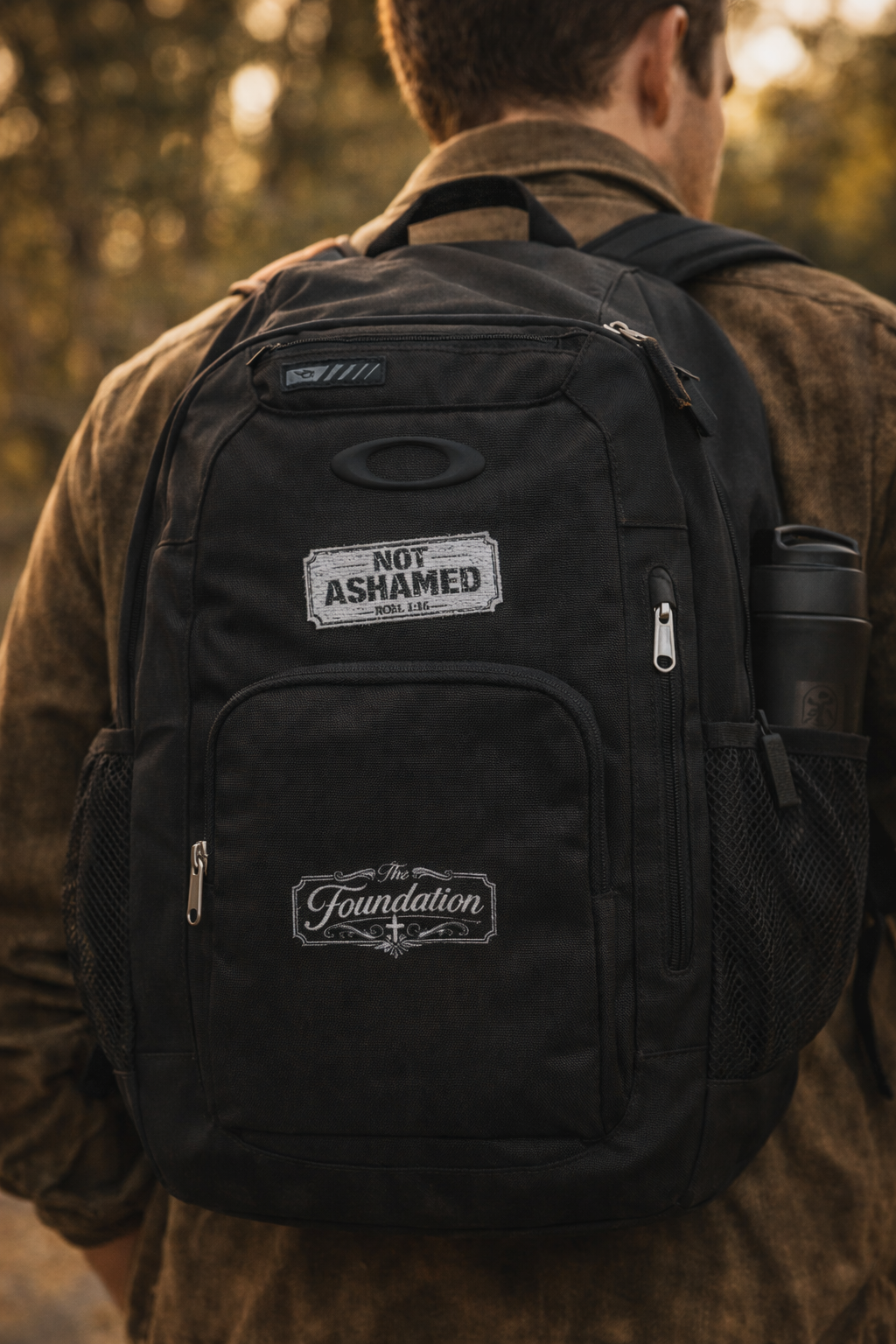 Enduro 22L Field Pack — From The Foundation Line