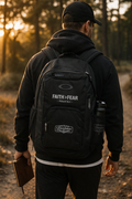 Enduro 22L Field Pack — Faith > Fear     From The Foundation Line
