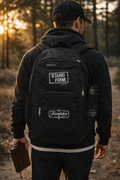 Enduro 22L Field Pack – 'Stand Firm'     From The Foundation