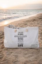 Weekender Bag — John 3:16    From The Foundation