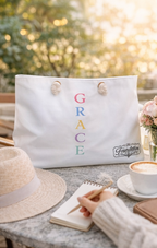 Weekender Bag — G.R.A.C.E.    From The Foundation