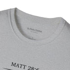 The Foundation — Matthew 28:6 — “The Promise” Tee