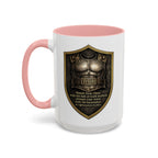 Ephesians 6:14 Coffee Mug — The Foundation Collection (15 oz)