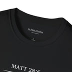 The Foundation — Matthew 28:6 — “The Promise” Tee