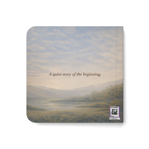 "In the Beginning --  A Genesis Creation Story for Little Hands "   Board Book for Toddlers