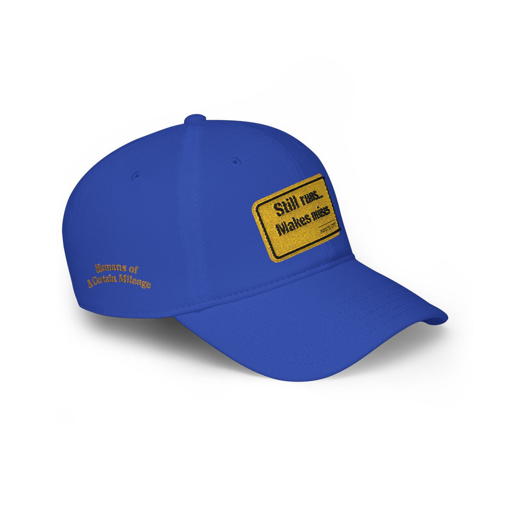 Still Runs... Makes Noises™ Dad Hat